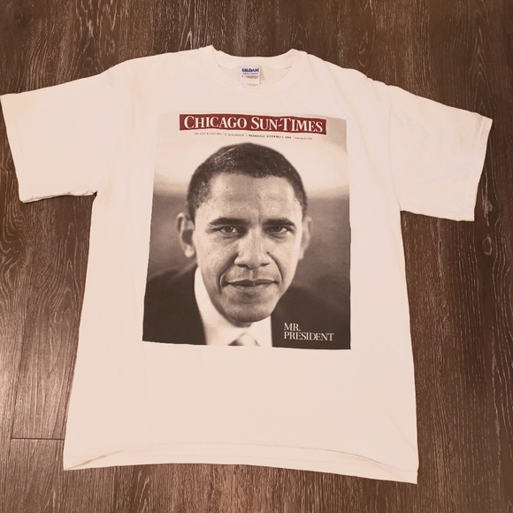 Mr president t shirt size M - Picture 2 of 4